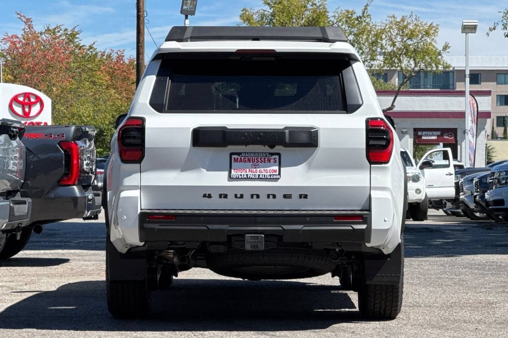 New 2026 Toyota 4Runner TRD Off-Road Premium AWD/4WD image 6