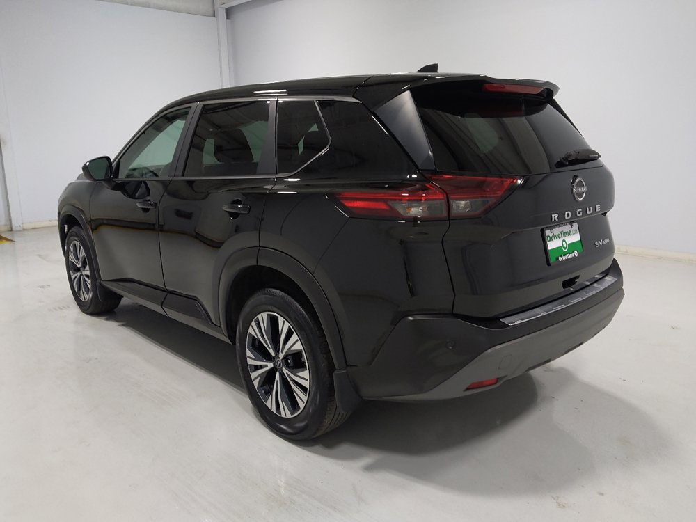 Used 2023 Nissan Rogue SV AWD/4WD image 5