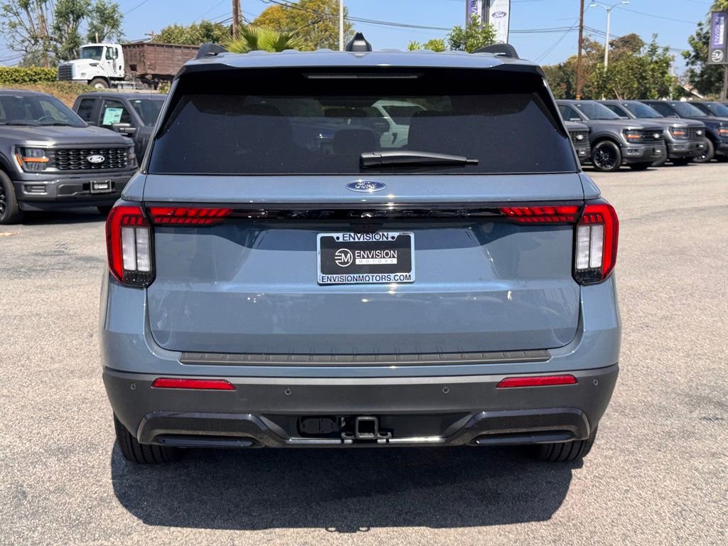 New 2026 Ford Explorer ST-Line image 11