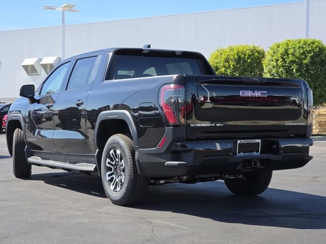 New 2026 GMC Sierra EV Elevation image 16