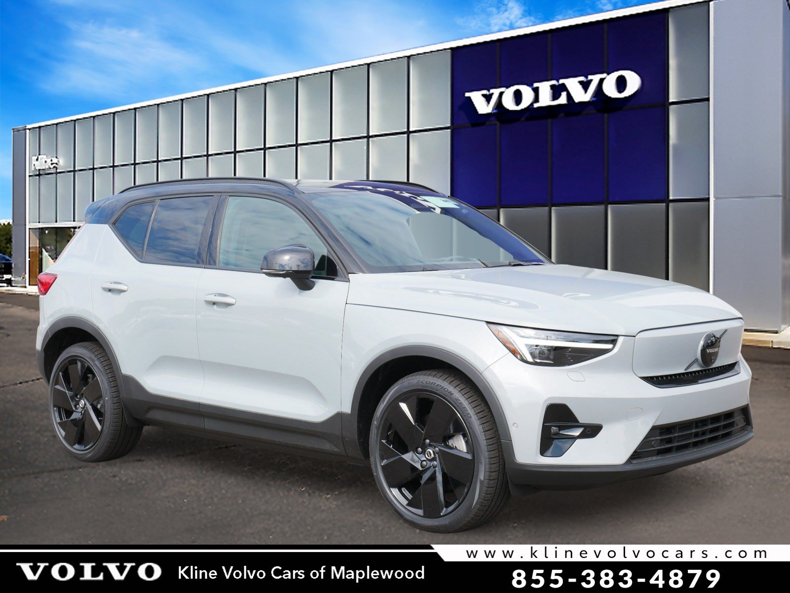 New 2026 Volvo EX40 Ultra