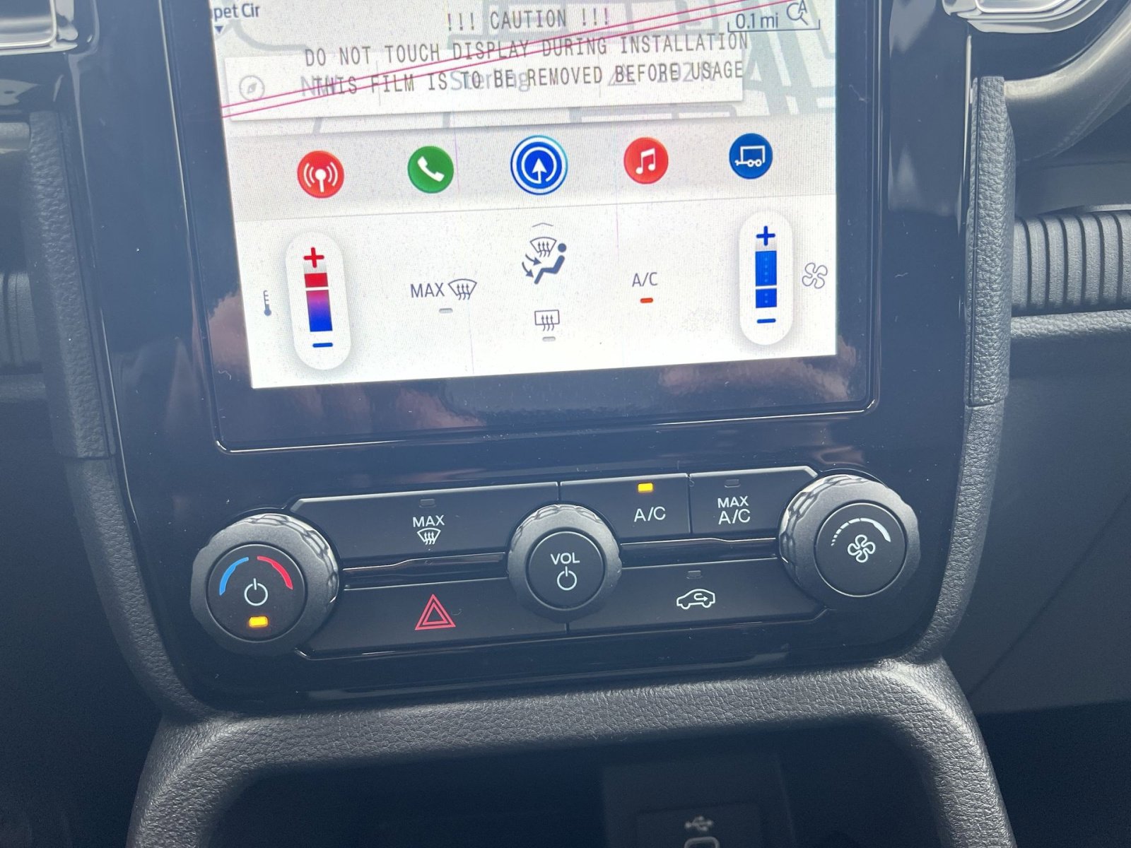 New 2025 Ford Ranger XLT w/ FX4 Off-Road Package image 21