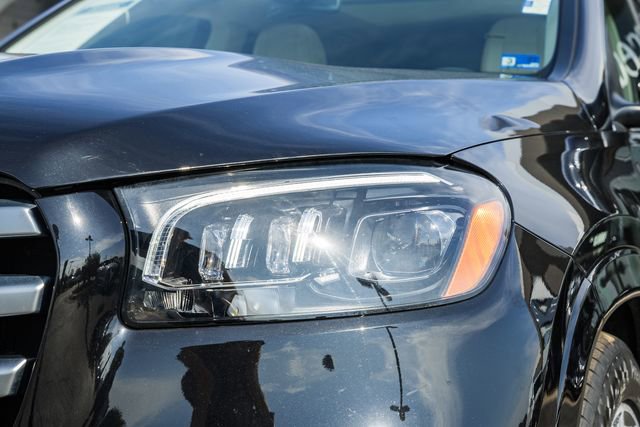 Certified 2024 Mercedes-Benz GLS 580 4MATIC image 13