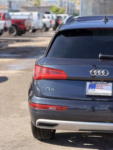 Used 2018 Audi Q5 2.0T Premium Plus w/ Premium Plus Package image 6