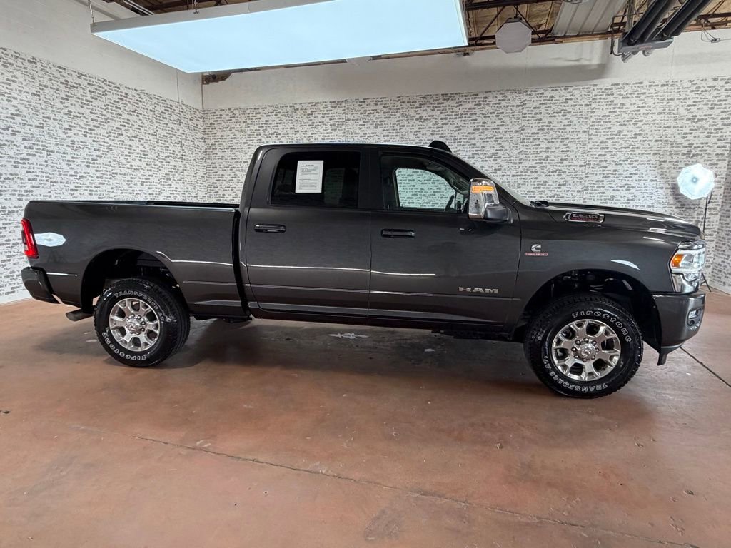 Used 2024 RAM 2500 Laramie w/ Safety Group AWD/4WD image 6