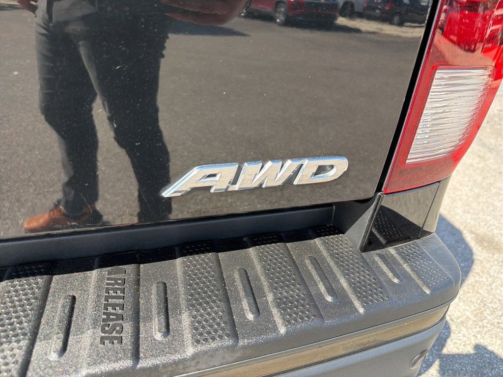 Used 2018 Honda Ridgeline Black Edition image 8