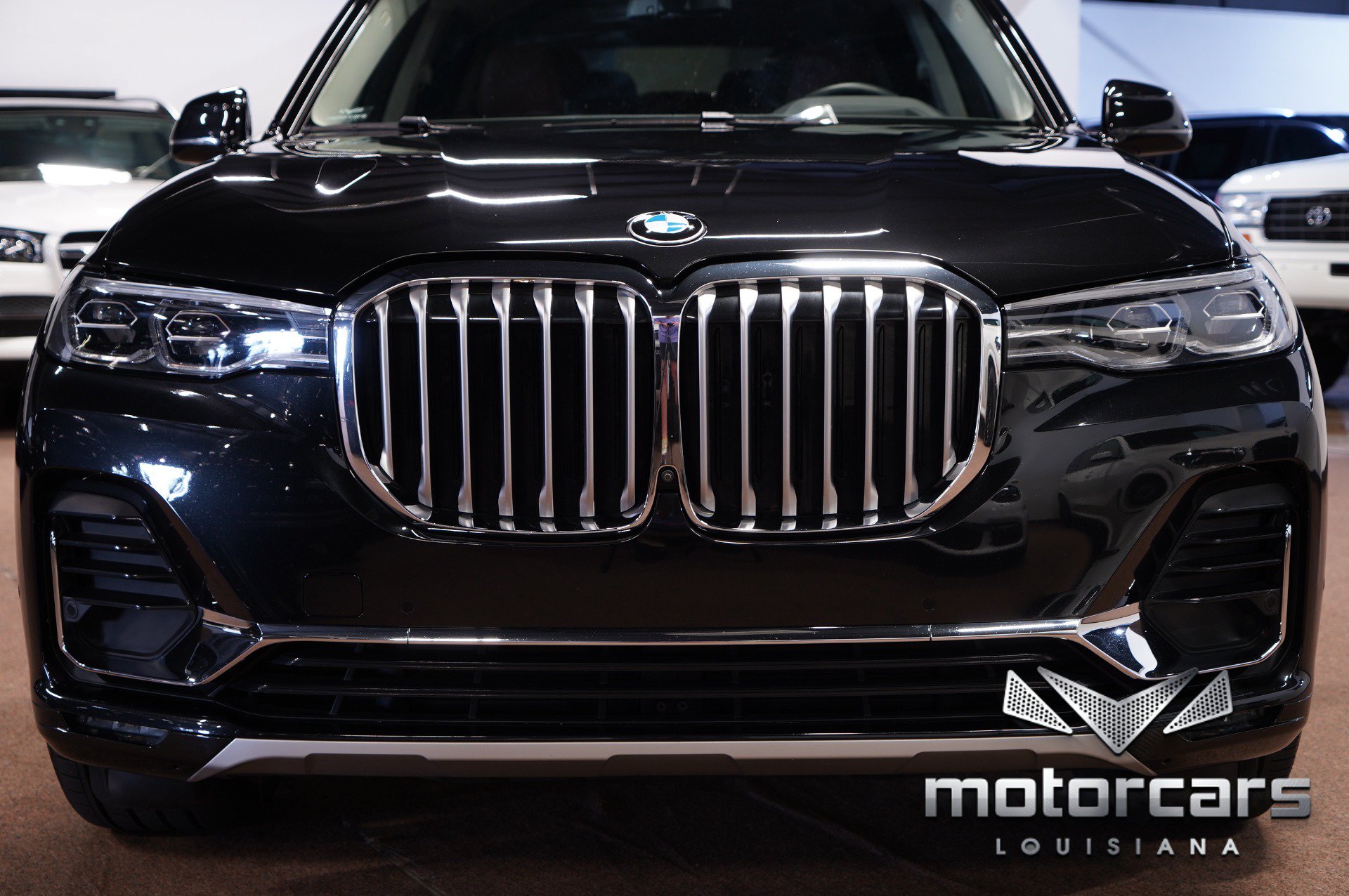 Used 2022 BMW X7 xDrive40i w/ Executive Package AWD/4WD image 10