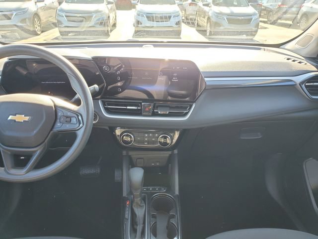 Certified 2025 Chevrolet TrailBlazer LT AWD/4WD image 16