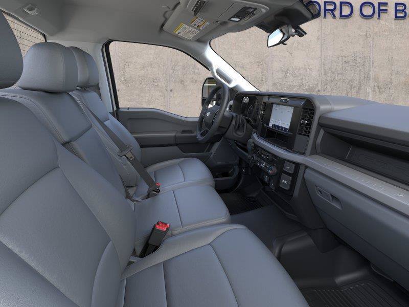 New 2026 Ford F550 4x4 Regular Cab Super Duty w/ XL Chrome Package image 11
