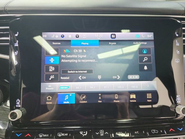 Used 2022 Jeep Wagoneer Series III w/ Premium Group I image 27