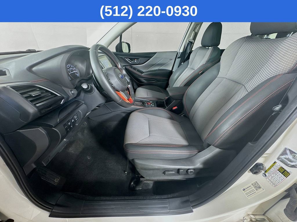 Certified 2024 Subaru Forester Sport image 25