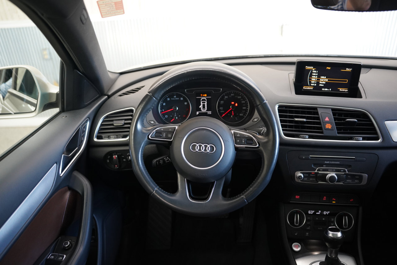 Used 2018 Audi Q3 2.0T Premium w/ Convenience Package image 14