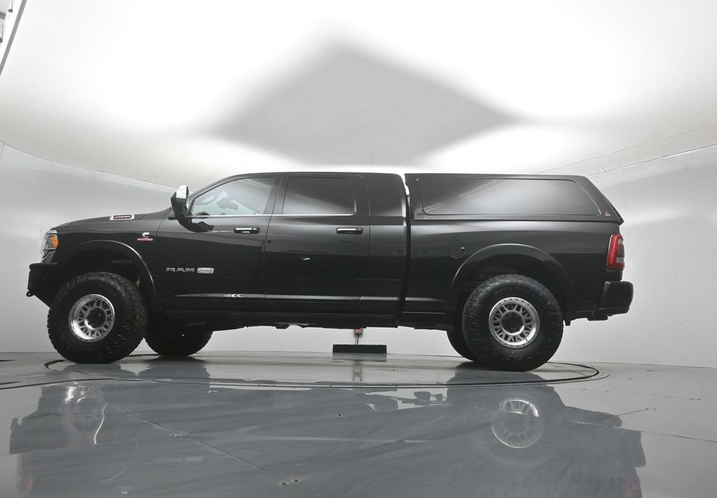 Used 2022 RAM 2500 Limited AWD/4WD image 54