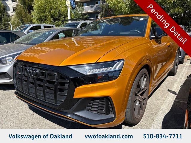 Used 2022 Audi SQ8 Prestige w/ Prestige Package AWD/4WD image 1