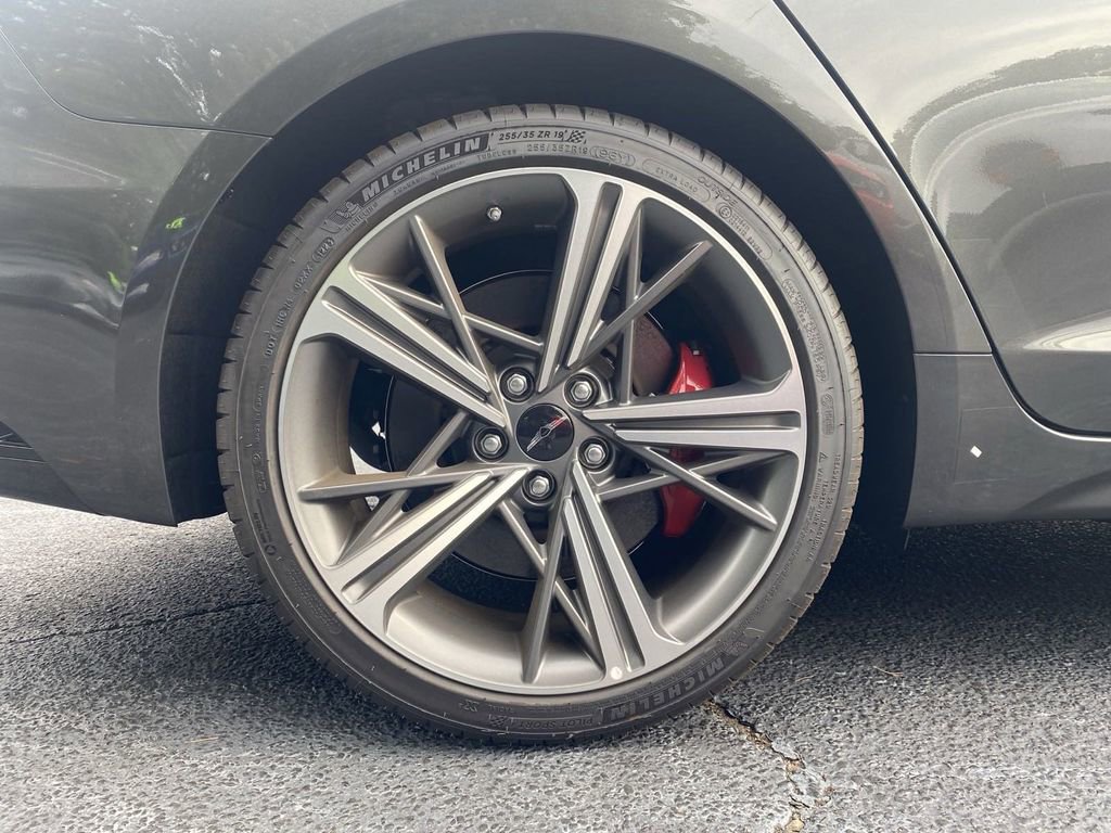 New 2025 Genesis G70 3.3T Advanced w/ Sport Prestige Package image 18