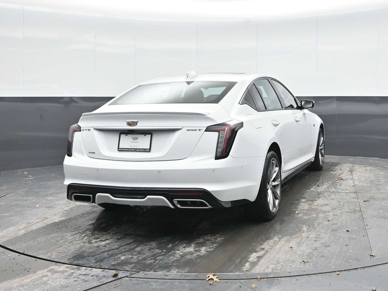 New 2026 Cadillac CT5 Sport w/ Technology Package image 8