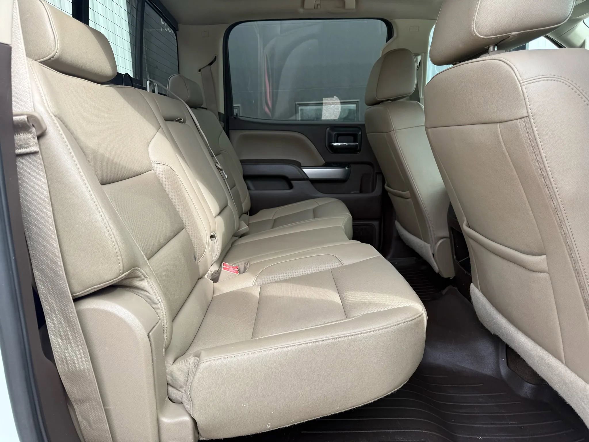 Used 2016 Chevrolet Silverado 2500 LTZ w/ Duramax Plus Package AWD/4WD image 11
