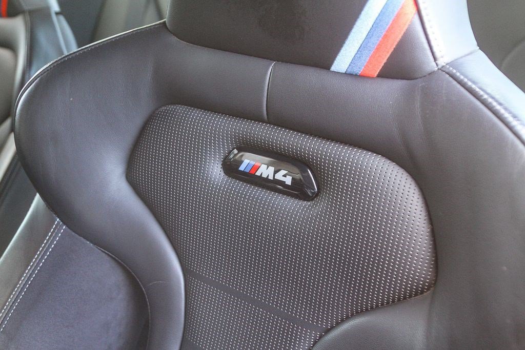 Used 2020 BMW M4 CS w/ Executive Package RWD image 25