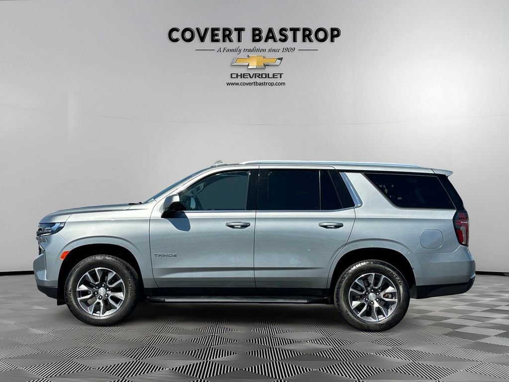 Used 2024 Chevrolet Tahoe LS w/ Driver Alert Package AWD/4WD image 4