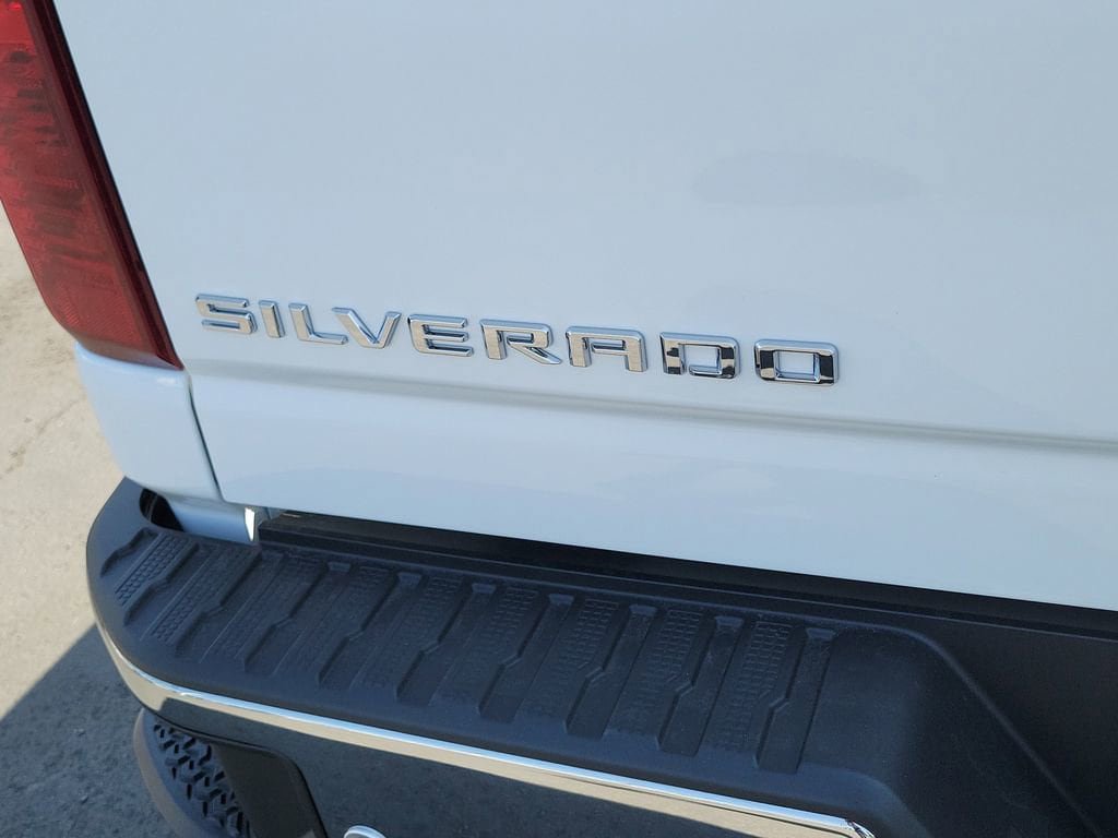 New 2026 Chevrolet Silverado 2500 LT w/ All Star Edition AWD/4WD image 23
