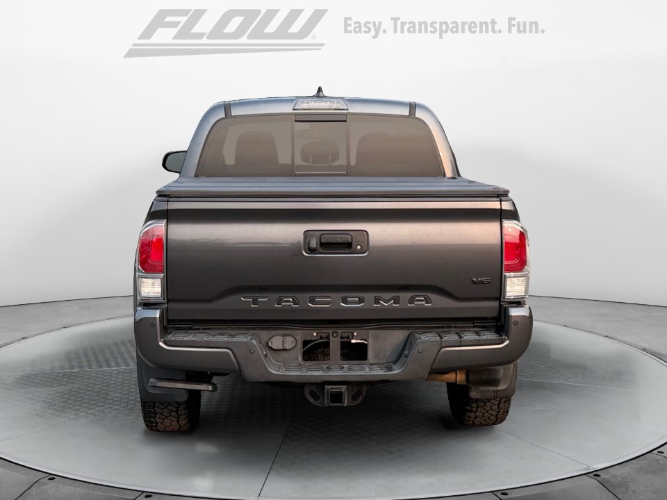 Used 2023 Toyota Tacoma TRD Off-Road w/ Technology Package AWD/4WD image 8