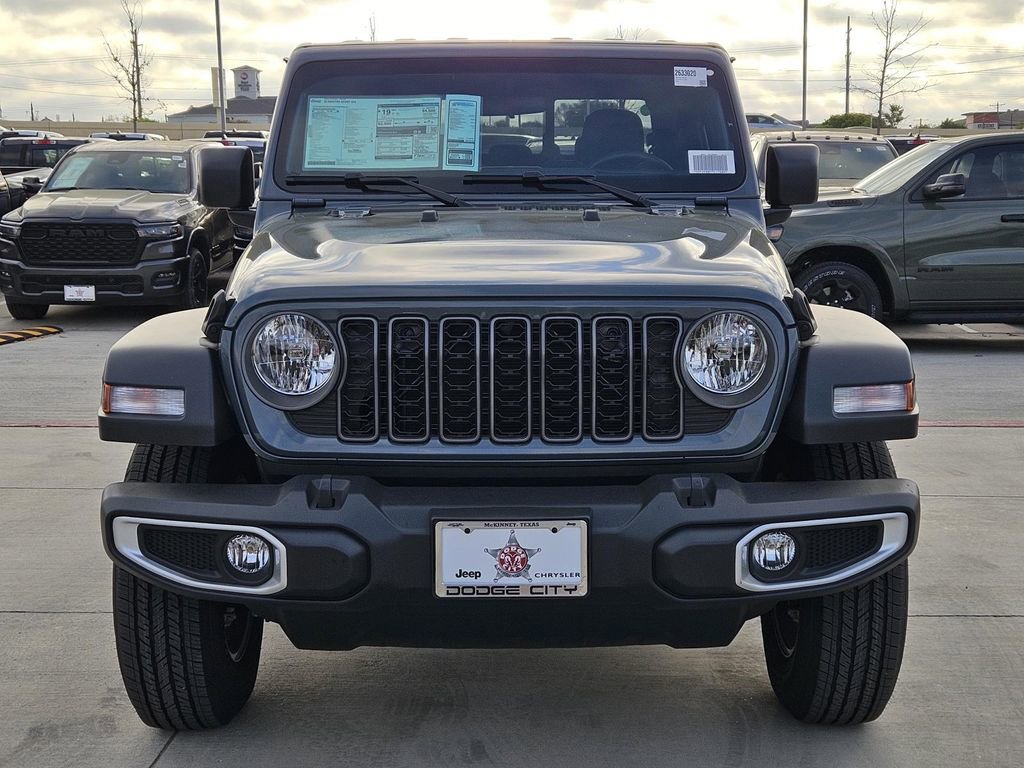 New 2026 Jeep Gladiator Sport AWD/4WD image 5