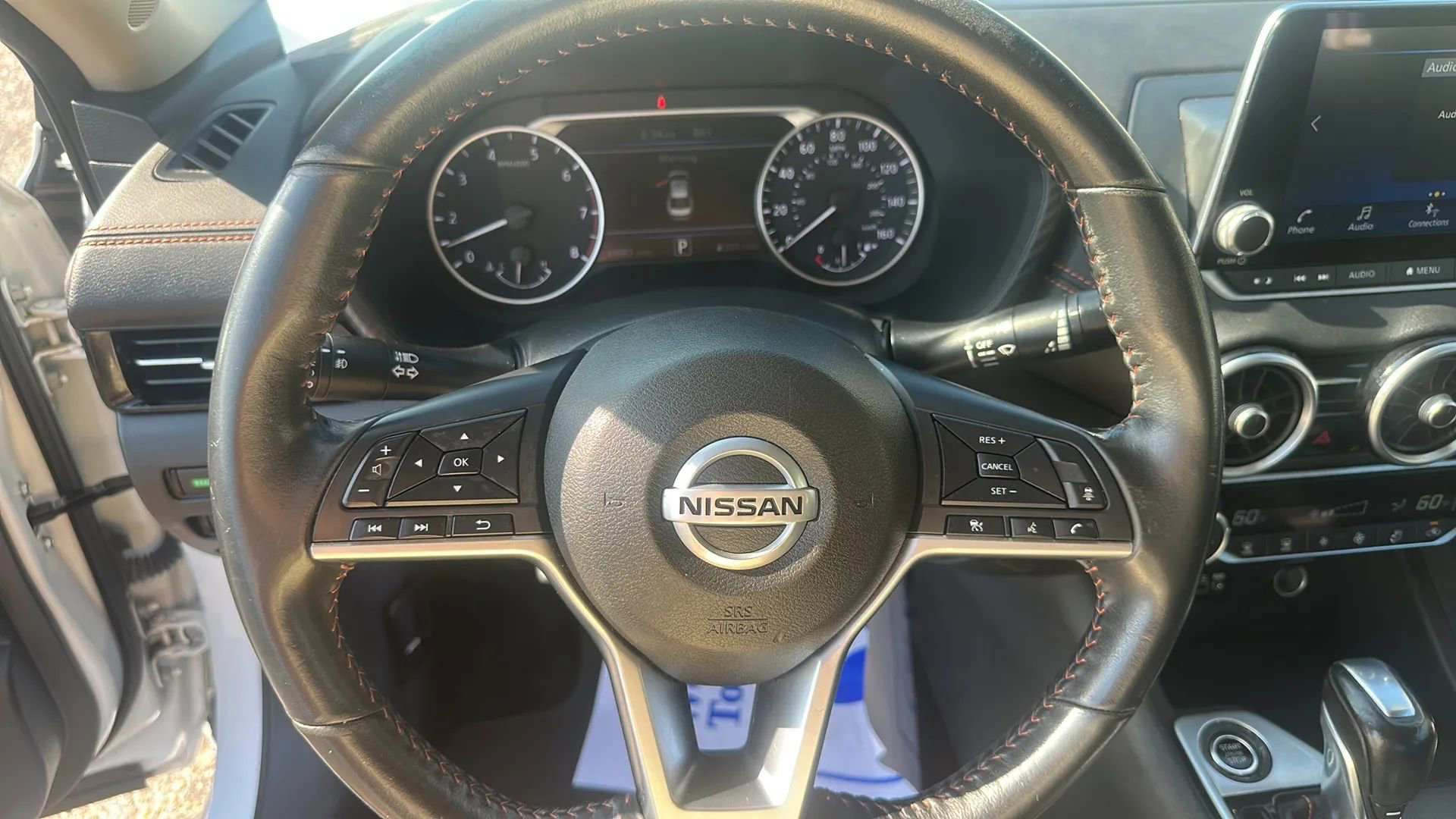 Used 2023 Nissan Sentra SR w/ Midnight Edition Package image 12