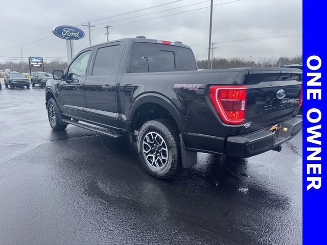 Used 2023 Ford F150 XLT w/ Equipment Group 302A High image 5