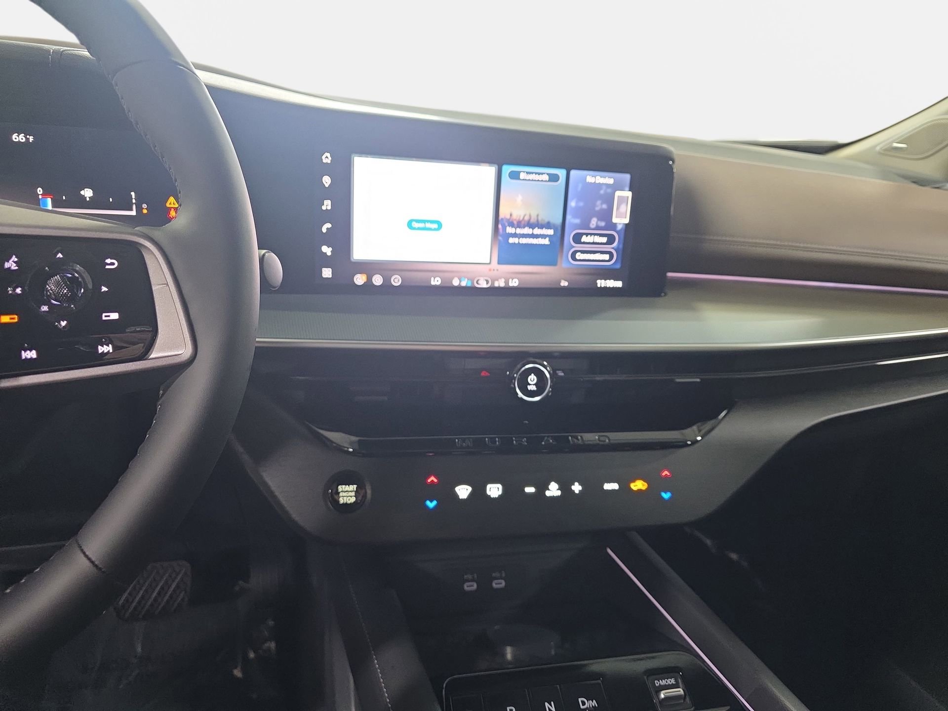 New 2026 Nissan Murano Platinum w/ Cargo Package image 20