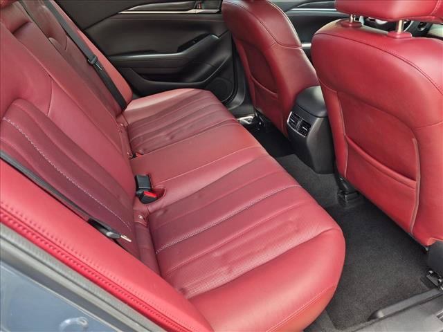 Used 2021 MAZDA MAZDA6 Carbon Edition FWD image 19