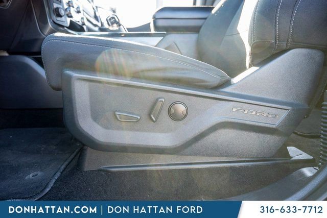 Used 2022 Ford F150 XLT w/ Equipment Group 302A High image 24