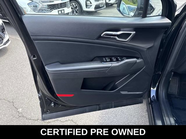 Used 2023 Kia Sportage EX AWD/4WD image 13