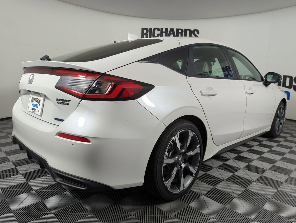 New 2026 Honda Civic Sport Touring image 5