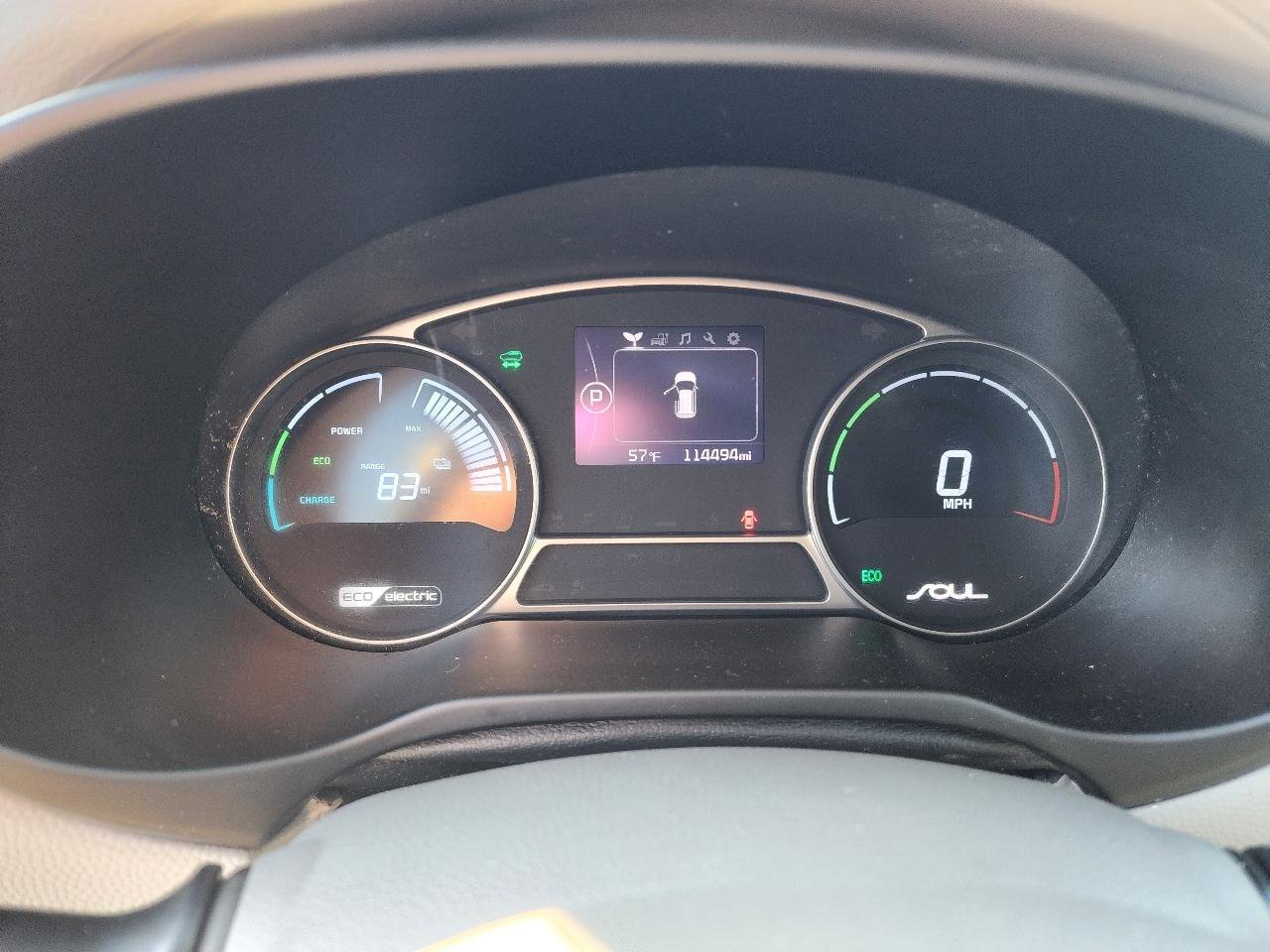 Used 2016 Kia Soul EV FWD image 17
