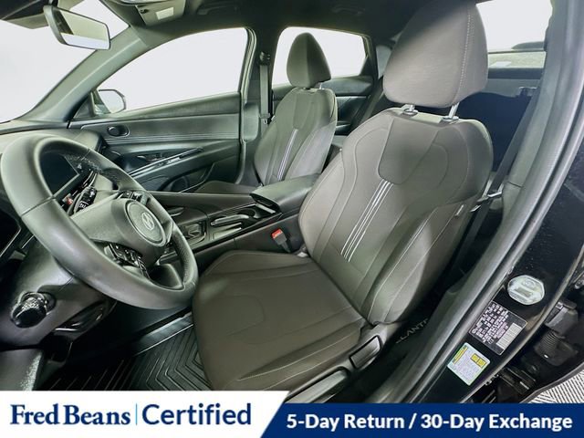 Certified 2025 Hyundai Elantra Sport FWD image 21