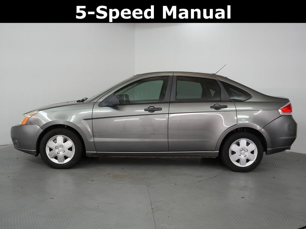 Used 2009 Ford Focus S image 4