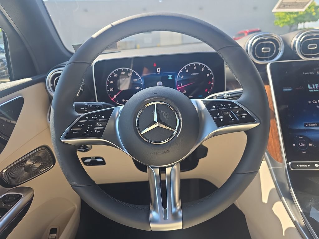 New 2026 Mercedes-Benz GLC 300 4MATIC image 14