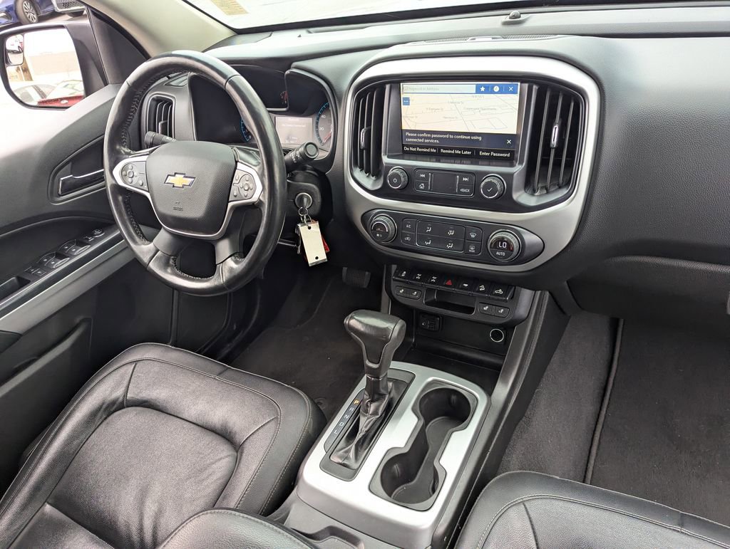 Used 2020 Chevrolet Colorado ZR2 AWD/4WD image 34