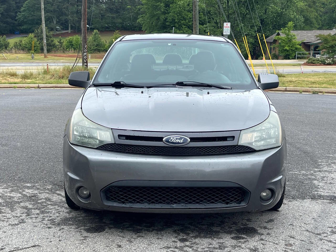 Used 2010 Ford Focus SES FWD image 4