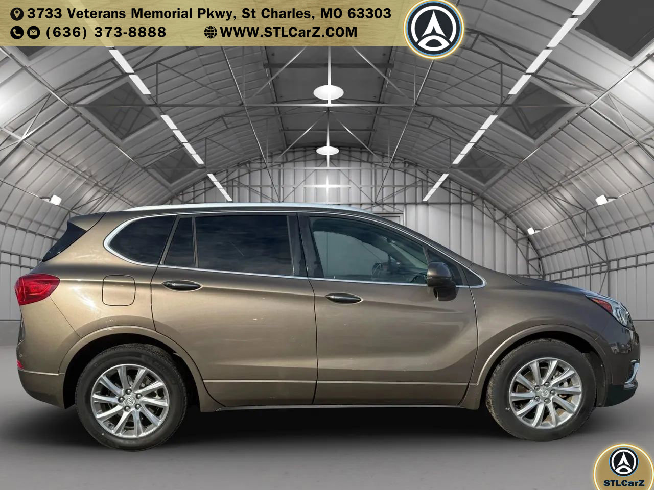Used 2019 Buick Envision Essence image 2