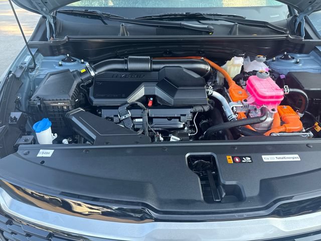 New 2027 Kia Sportage EX AWD/4WD image 17