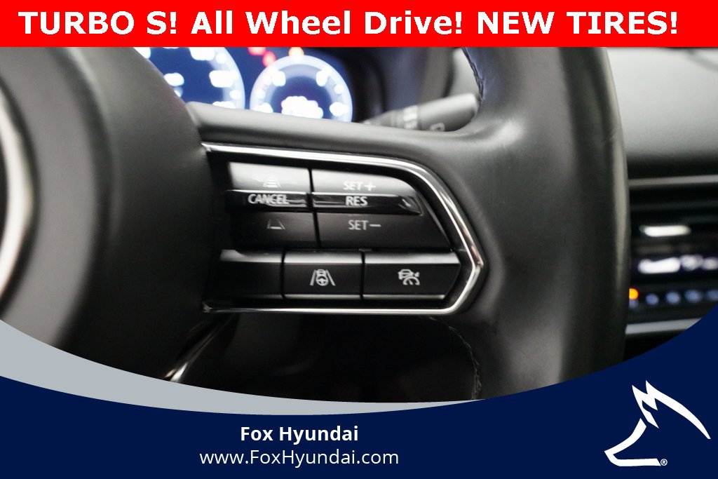 Used 2024 MAZDA CX-90 3.3 Turbo S image 20