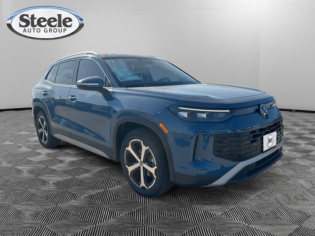 New 2026 Volkswagen Tiguan SE image 7