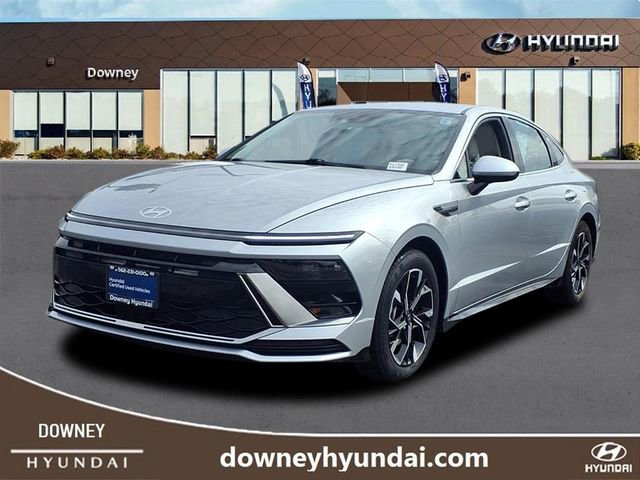 Certified 2025 Hyundai Sonata SEL