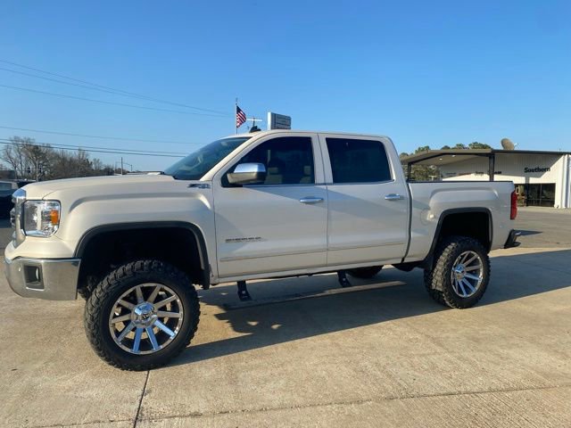Used 2014 GMC Sierra 1500 SLT w/ SLT Crew Cab Value Package image 15