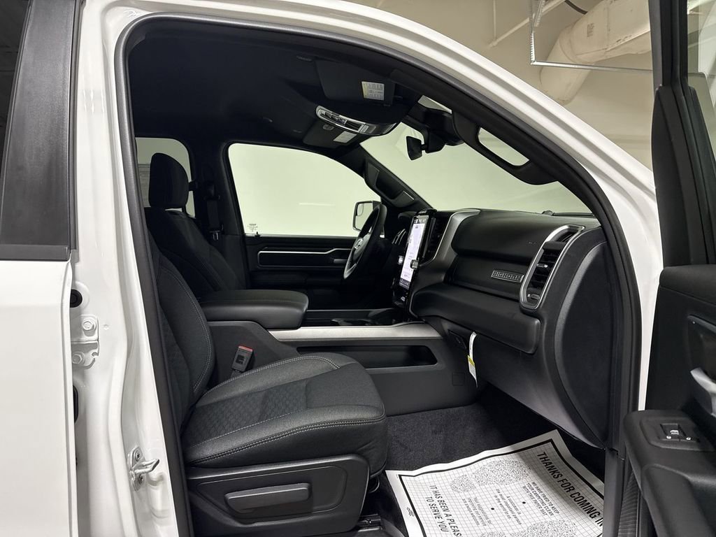 New 2026 RAM 1500 Big Horn image 4