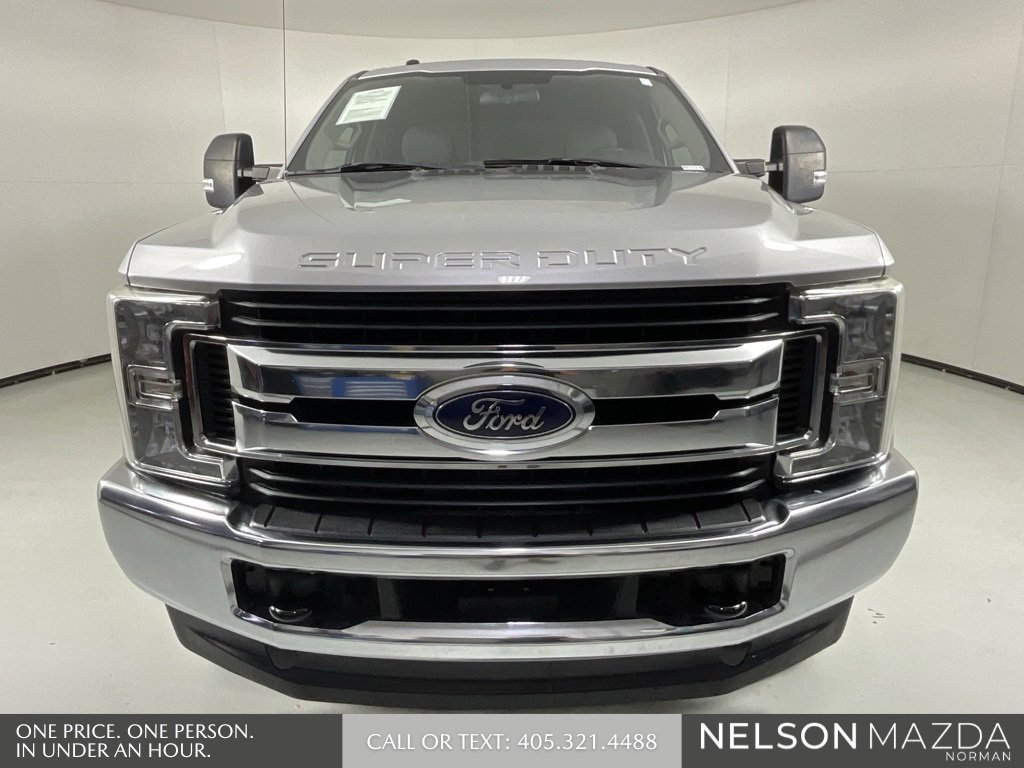 Used 2017 Ford F250 XLT w/ FX4 Off-Road Package image 2