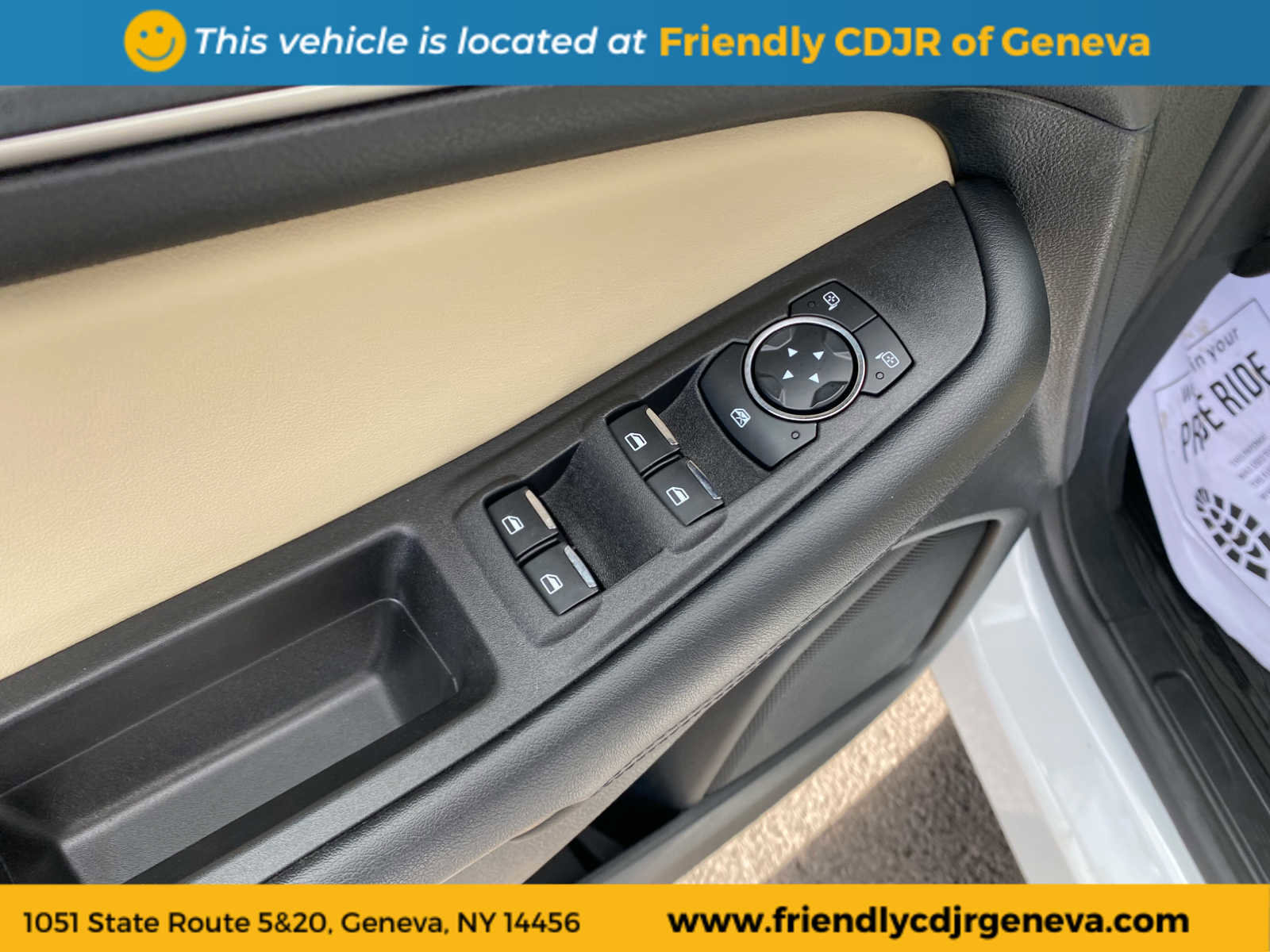 Used 2023 Ford Edge SEL image 21