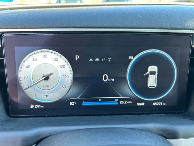 Certified 2022 Hyundai Tucson Limited w/ Cargo Package image 16