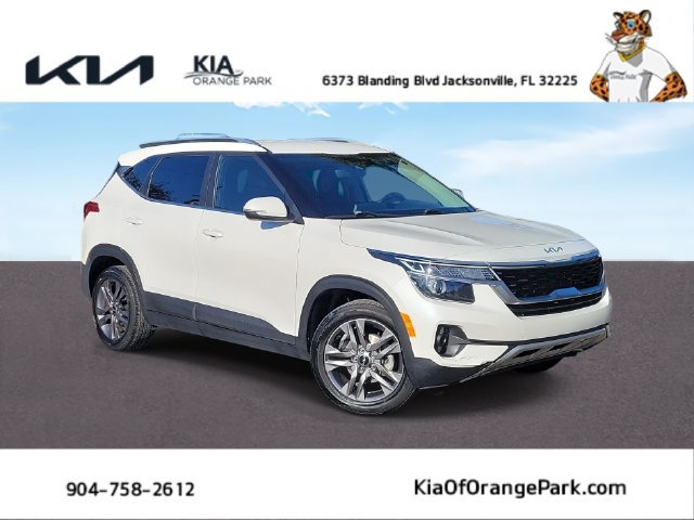 Used 2023 Kia Seltos S FWD image 1
